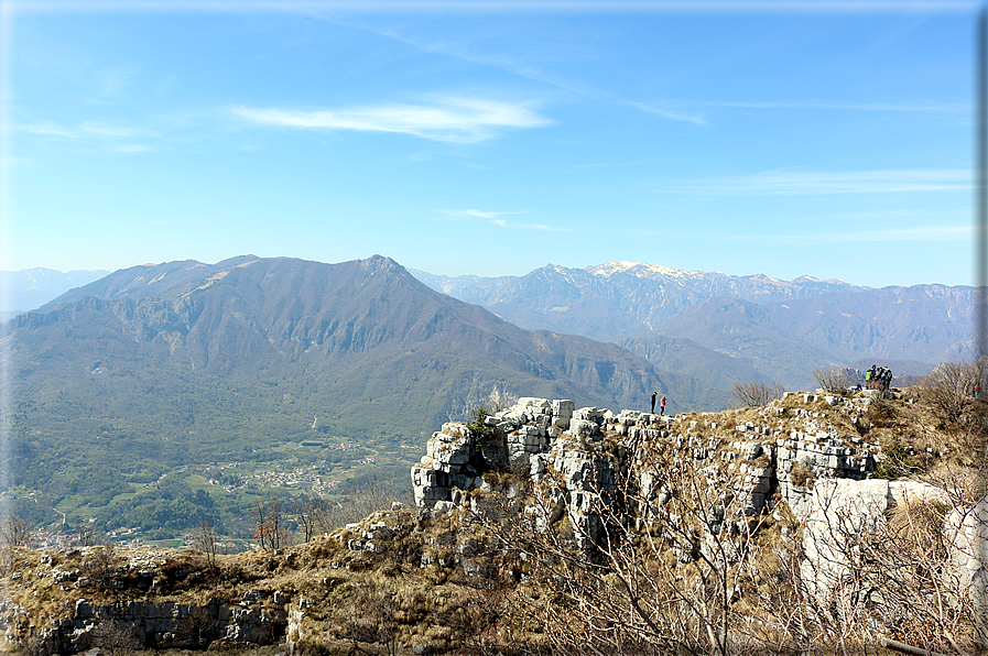 foto Monte Cengio